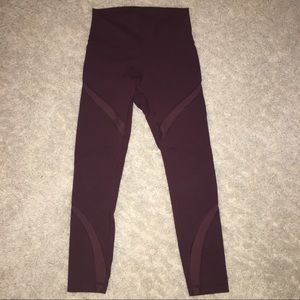 Lululemon 25” Pant